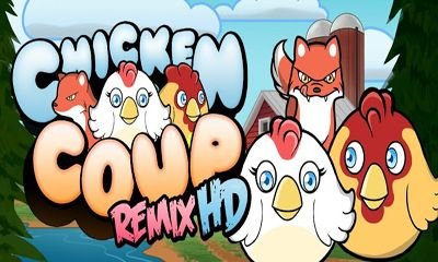 game pic for Chicken Coup Remix HD